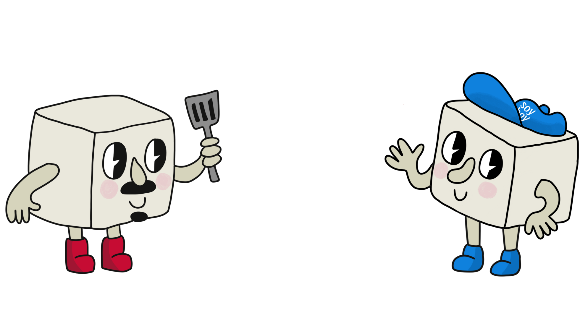 Double Mascot